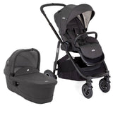 Joie Versatrax On The Go Encore Travel System Bundle - Shale 11