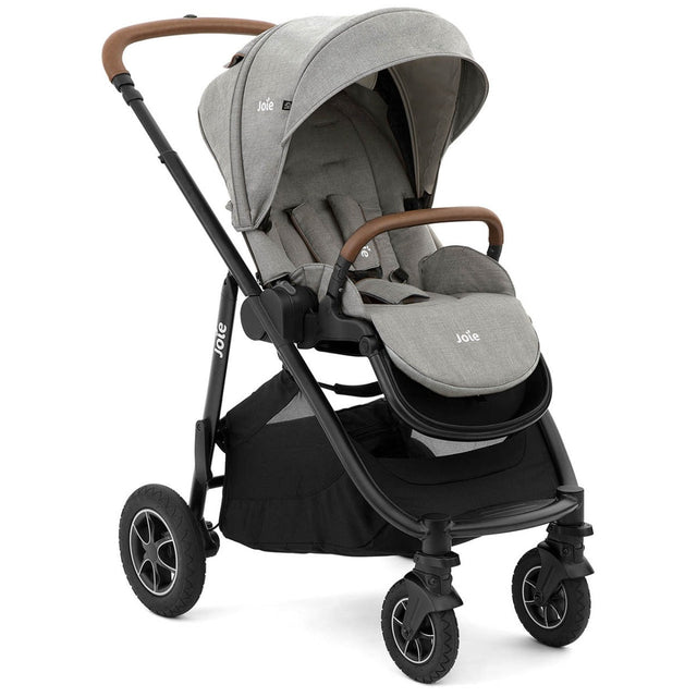 Joie Versatrax Pushchair - Pebble 1