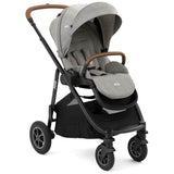 Joie Versatrax + i-Snug 2 Travel System Bundle - Pebble 6