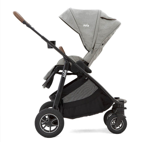 Joie Versatrax On The Go Encore Travel System Bundle - Pebble 11