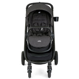 Joie Versatrax + i-Snug 2 Travel System Bundle - Shale 10