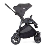 Joie Versatrax with Ramble XL Carrycot - Shale 10