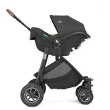 Joie Versatrax On The Go Encore Travel System Bundle - Shale 10