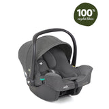 Joie Versatrax Trio Travel System Bundle - Shell Grey 2