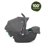 Joie Versatrax Trio On The Go Encore Travel System Bundle - Shell Grey 7