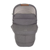 Joie Versatrax Trio Travel System Bundle - Shell Grey 9