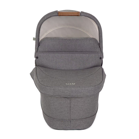 Joie Versatrax Trio Travel System Bundle - Shell Grey 9