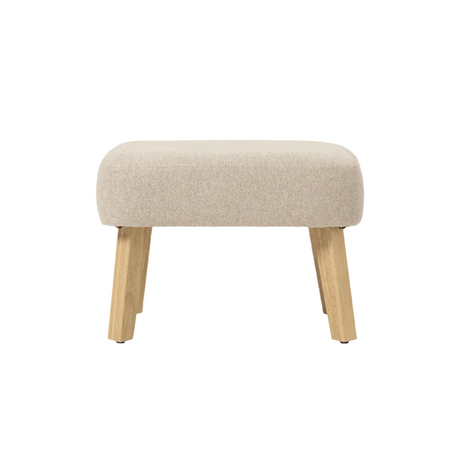 Tutti Bambini Modena Nursery Bundle With CoZee Bedside Crib (6 Piece) - Oak