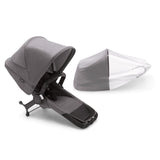 Bugaboo Donkey 5 Duo Extension Set Complete - Grey Melange 1
