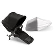 Bugaboo Donkey 5 Duo Extension Set Complete - Midnight Black 1
