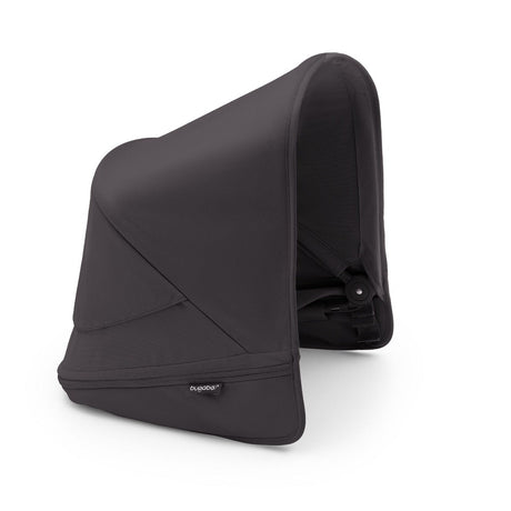 Bugaboo Donkey 5 Sun Canopy - Midnight Black 1