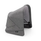 Bugaboo Donkey 5 Sun Canopy - Grey Melange 1