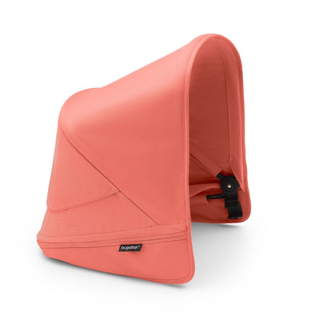 Bugaboo Donkey 5 Sun Canopy - Sunrise Red 1
