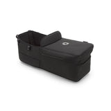 Bugaboo Donkey 5 Carrycot Fabric Set Complete - Midnight Black 1