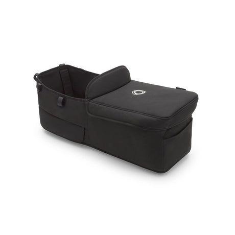 Bugaboo Donkey 5 Carrycot Fabric Set Complete - Midnight Black 1