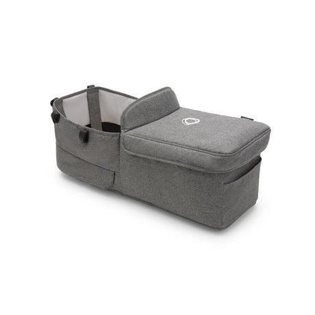 Bugaboo Donkey 5 Carrycot Fabric Set Complete - Grey Melange 1