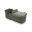 Bugaboo Donkey 5 Carrycot Fabric Set Complete - Forest Green 1