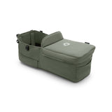 Bugaboo Donkey 5 Carrycot Fabric Set Complete - Forest Green 1