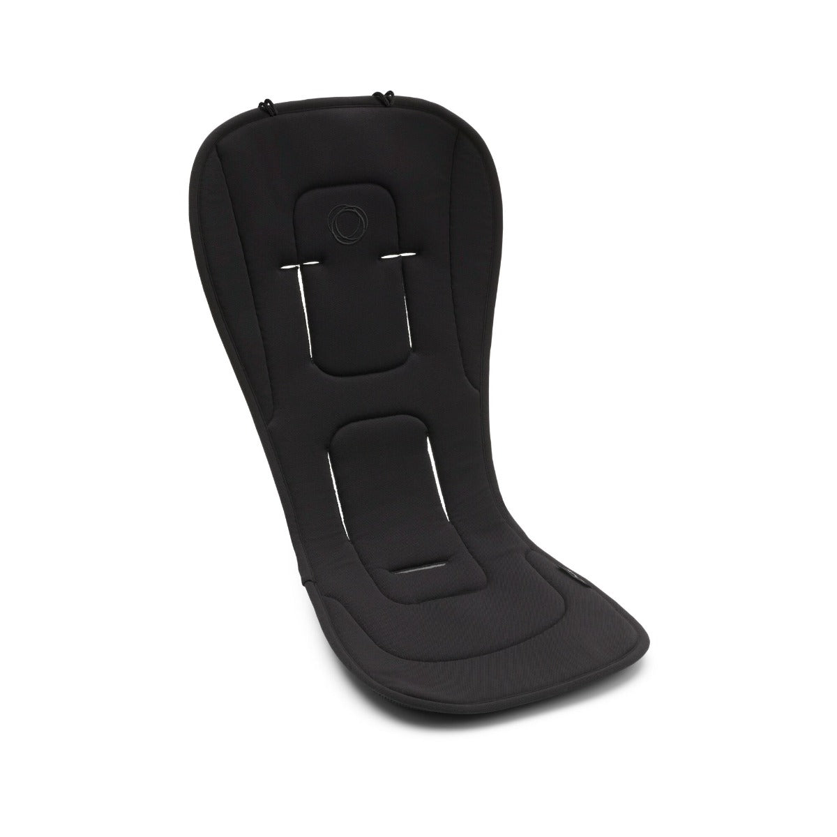 Bugaboo Dual Comfort Liner - Midnight Black 1
