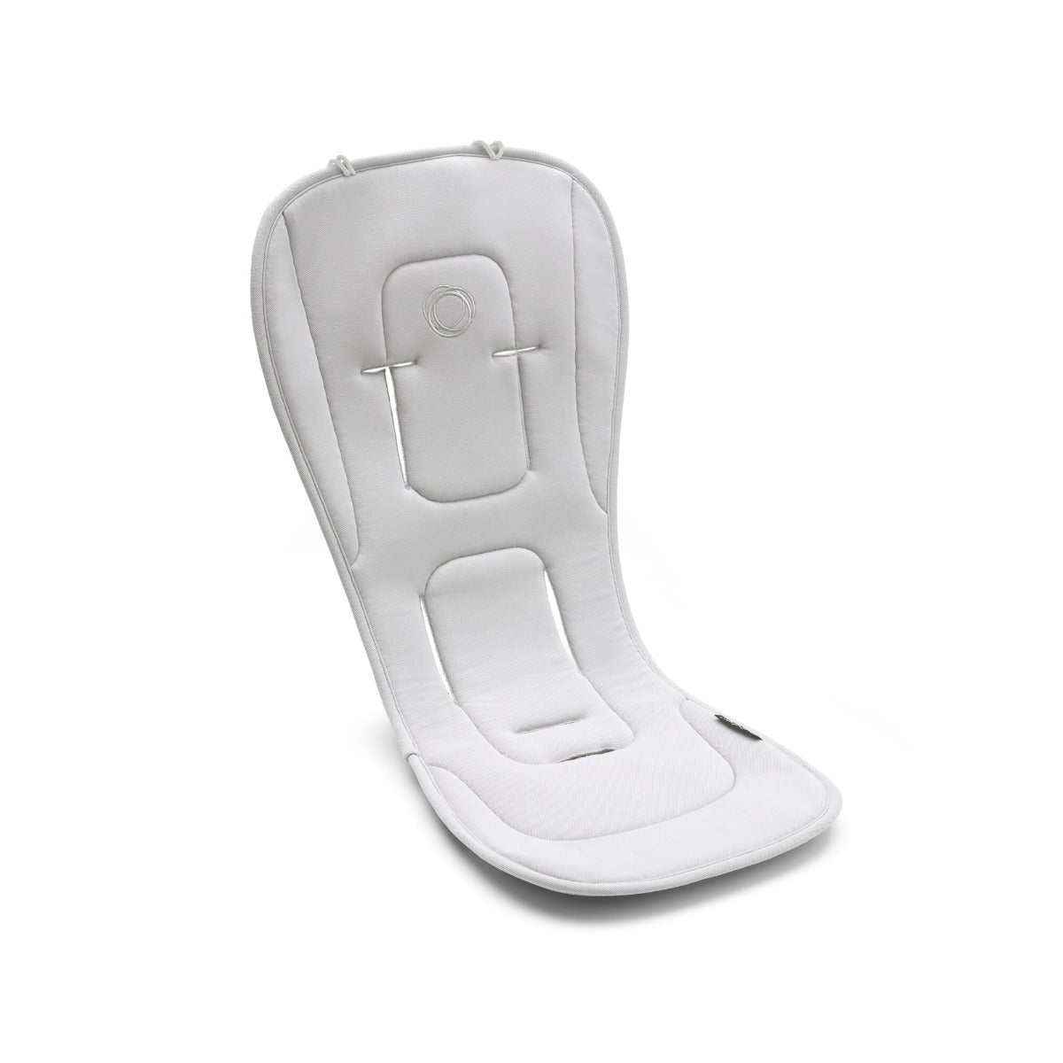 Bugaboo Dual Comfort Liner - Misty Grey 1