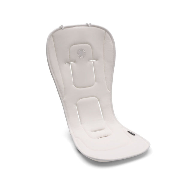 Bugaboo Dual Comfort Liner - Fresh White 1