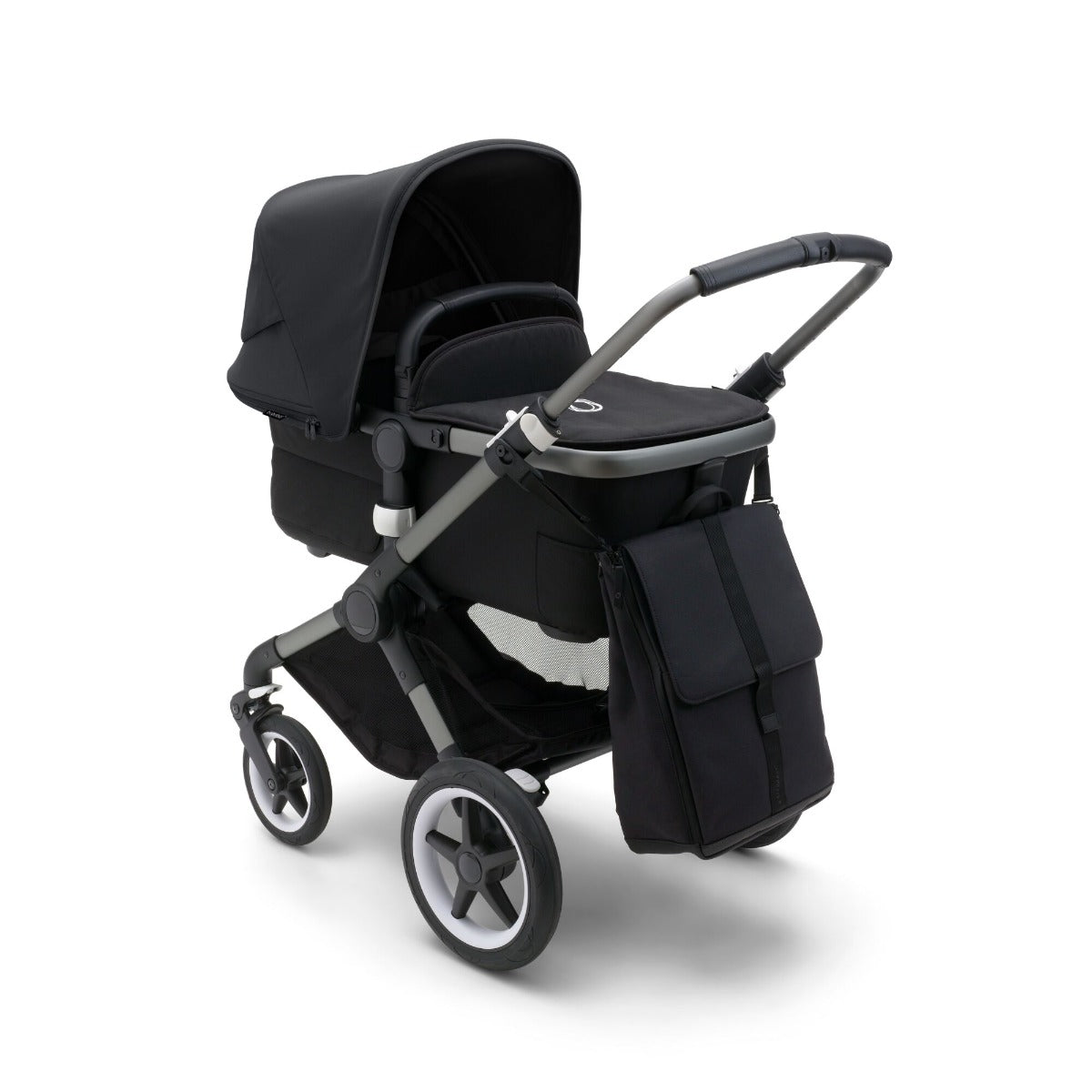 Bugaboo Changing Backpack Bag - Midnight Black 5