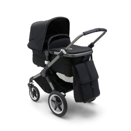 Bugaboo Changing Backpack Bag - Midnight Black 5
