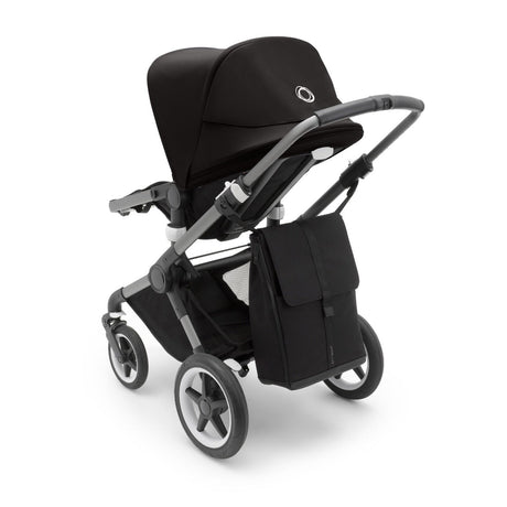 Bugaboo Changing Backpack Bag - Midnight Black 6