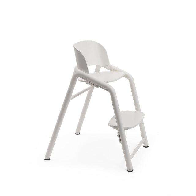 Bugaboo Giraffe Highchair - White 1