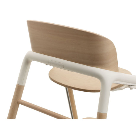 Bugaboo Giraffe Highchair - Wood/White 9