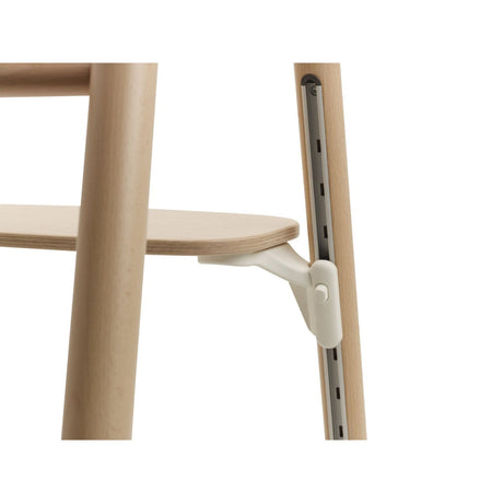Bugaboo Giraffe Highchair - Wood/White 11