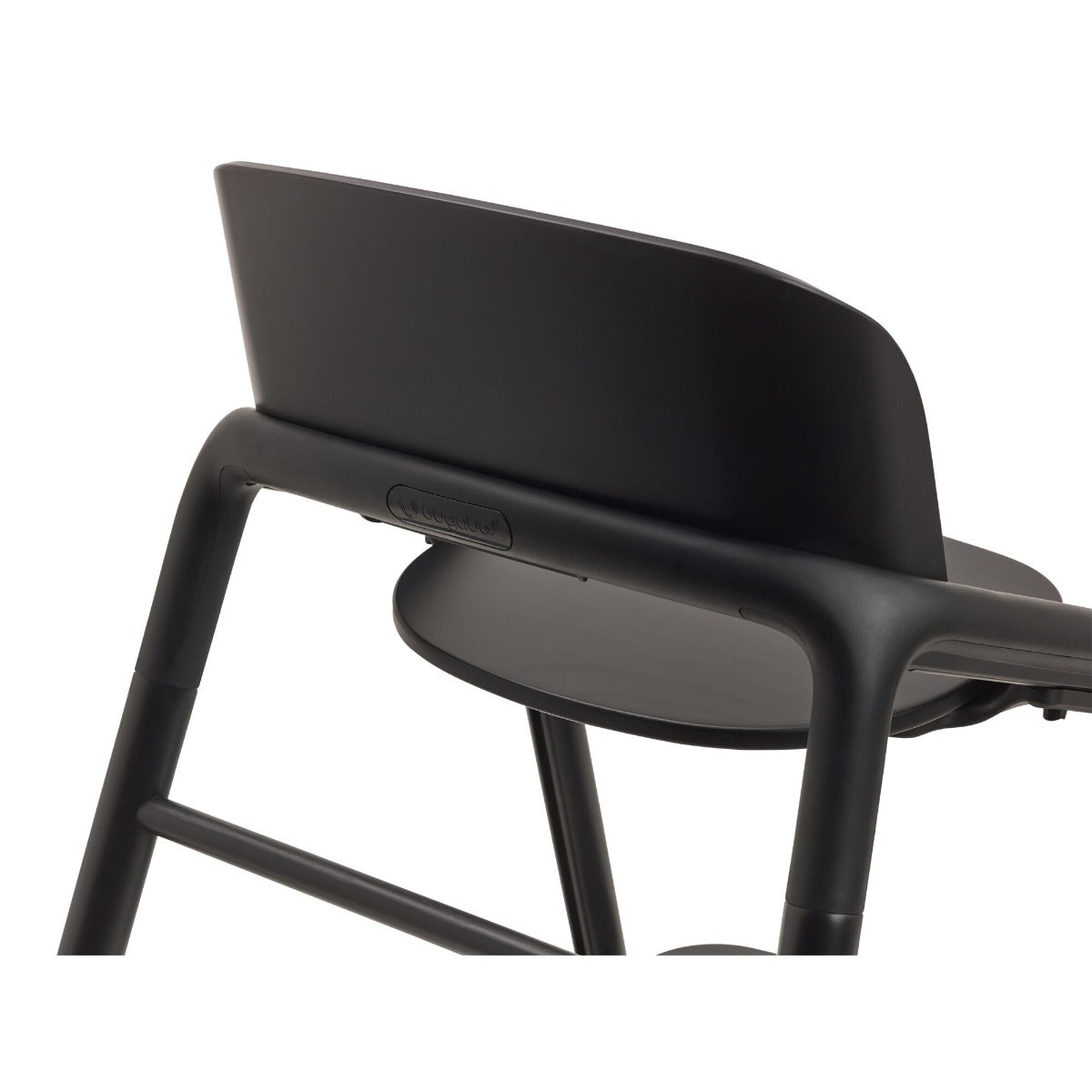 Bugaboo Giraffe Highchair - Black 10