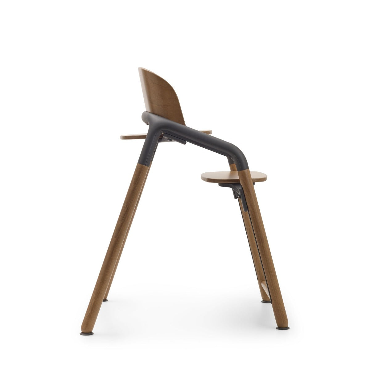 Bugaboo Giraffe Highchair - Wood/Grey 12