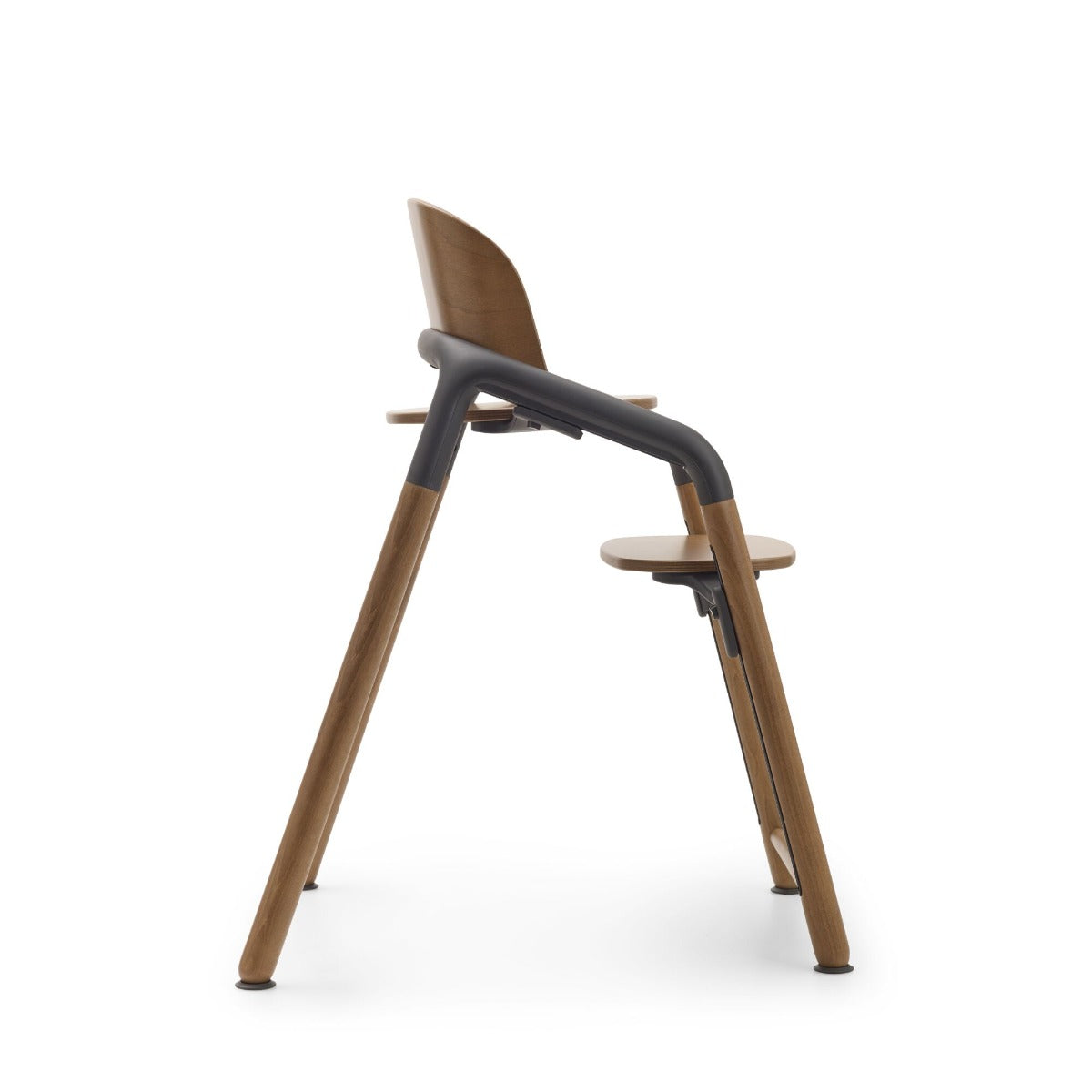 Bugaboo Giraffe Highchair - Wood/Grey 13