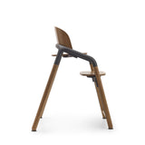 Bugaboo Giraffe Highchair - Wood/Grey 13