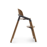 Bugaboo Giraffe Highchair - Wood/Grey 15