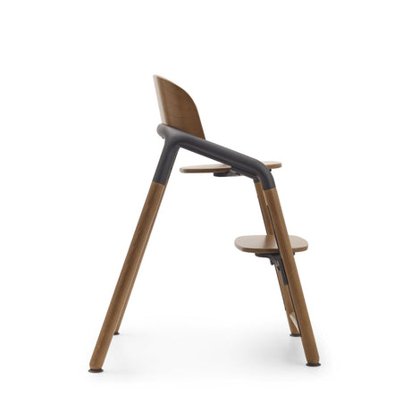 Bugaboo Giraffe Highchair - Wood/Grey 2