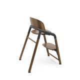 Bugaboo Giraffe Highchair - Wood/Grey 8