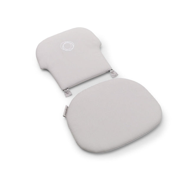 Bugaboo Giraffe Baby Pillow Set - Arctic White 1