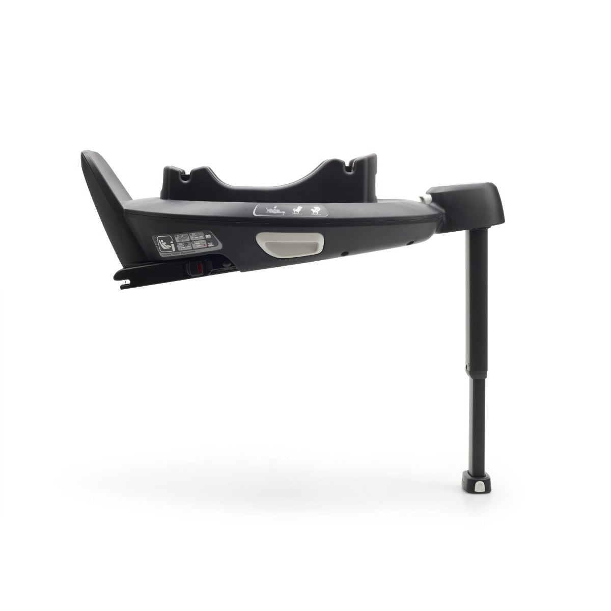 Bugaboo Turtle Air by Nuna Car Seat + 360 Rotating Base - Black 7