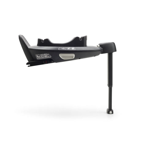 Bugaboo Owl by Nuna + Turtle Air + 360 Rotating Base - Mineral Washed Black 11