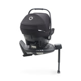 Bugaboo Turtle Air by Nuna Car Seat + 360 Rotating Base - Black 21