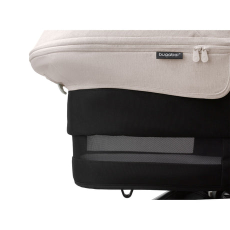 Bugaboo Donkey 5 Twin with Turtle Air Travel System - Graphite/Grey Melange 11