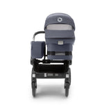 Bugaboo Donkey 5 Duo with Turtle Air Travel System - Graphite/Grey Melange 14