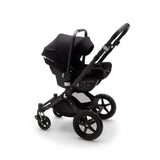 Bugaboo Turtle Air by Nuna Car Seat + 360 Rotating Base - Black 13