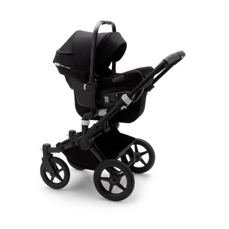 Bugaboo Turtle Air by Nuna Car Seat - Black (2022) 13