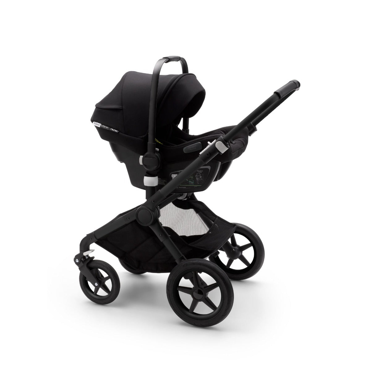 Bugaboo Turtle Air by Nuna Car Seat - Black (2022) 2