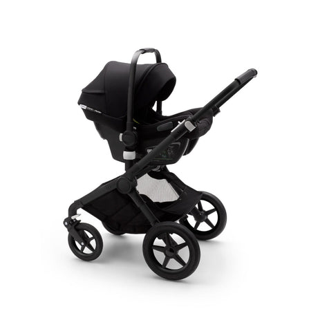Bugaboo Turtle Air by Nuna Car Seat - Black (2022) 2