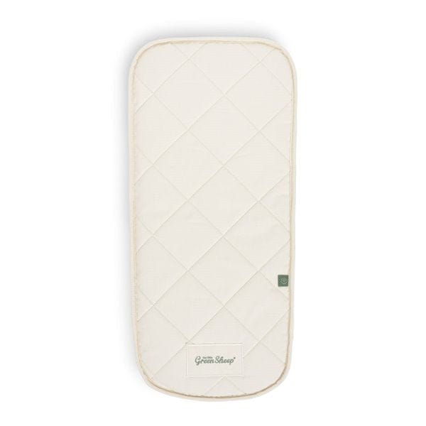 Little Green Sheep Natural Carrycot Mattress iCandy Apple 2