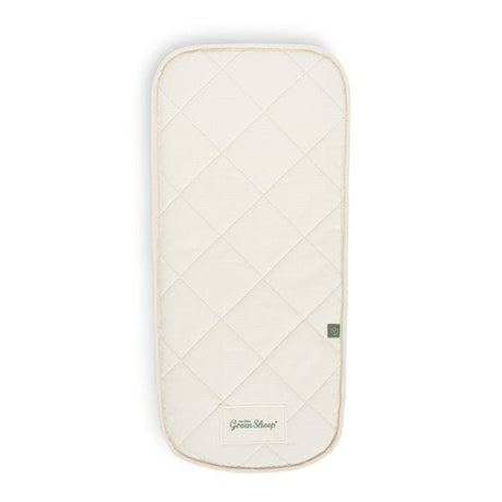 Little Green Sheep Natural Carrycot Mattress iCandy Apple 2